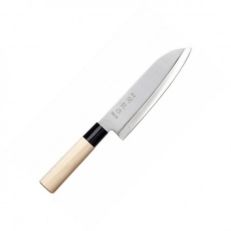 SEKIRYU Japan nůž Santoku 174mm