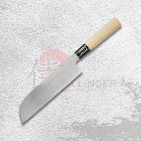KANETSUNE nůž Kamagata-Usuba180mm Honsho Kanemasa G-Series