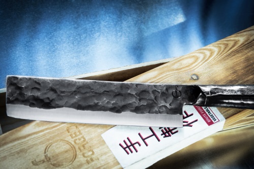FORGED Brute japonský nůž na zeleninu 17,5 cm