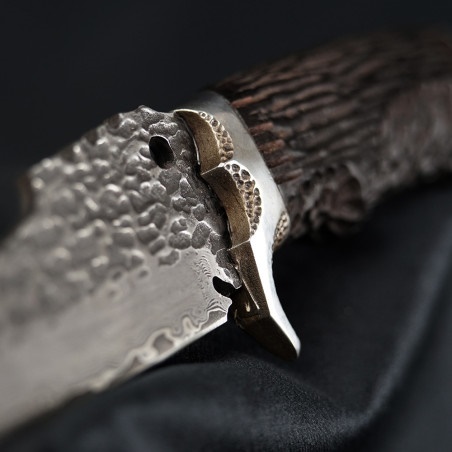 DELLINGER Skull VG-10 lovecký nůž