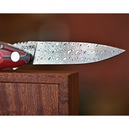 DELLINGER nůž Spirit of Munro - Star Dust - limited edition