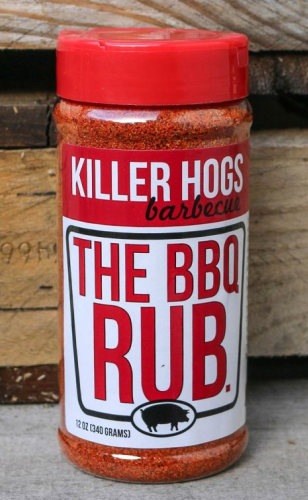 Koření KILLER HOGS The BBQ Rub 470ml 