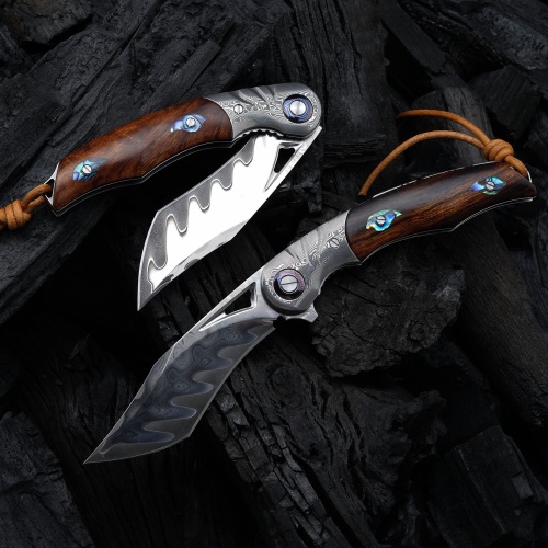 KnifeBoss zavírací nůž Hunter triple steel SKD11