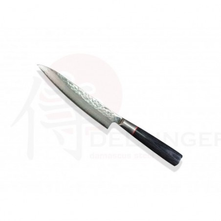SUNCRAFT nůž Petty (150mm) Senzo Classic Damascus vg-10