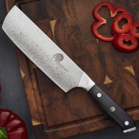 DELLINGER Samurai nůž na zeleninu Nakiri 165 mm 