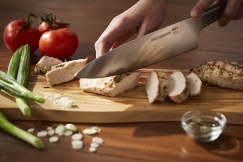 WEBER Deluxe nůž šéfkuchaře, 24 cm