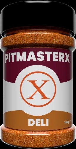 PITMASTER X Deli 180 g