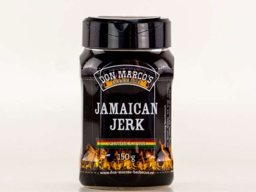 Grilovací koření  DON MARCOS Jamajcan Jerk