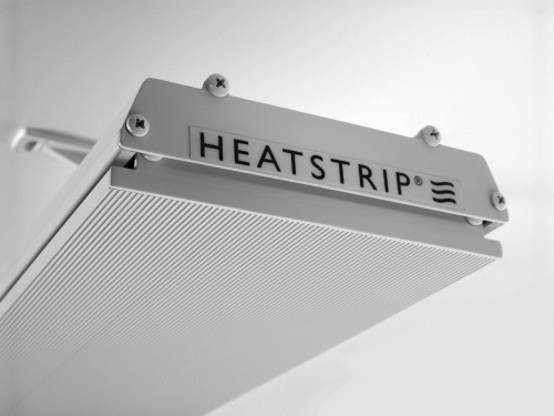 Elektrický tepelný zářič HEATSTRIP Elegance Radiant Heater 1800 W