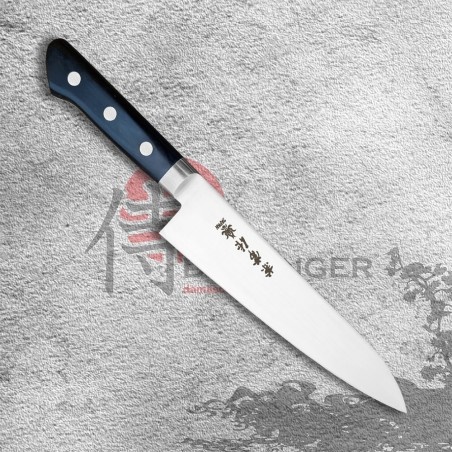 KANETSUNE nůž Gyutou 210mm AUS-10 PRO Series