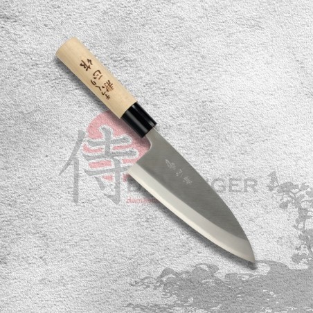 KANETSUNE nůž Hon-Deba 135mm Minamoto Kanemasa B-Series