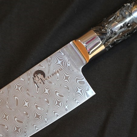 DELLINGER kuchařský nůž Chef Carbon Fragment