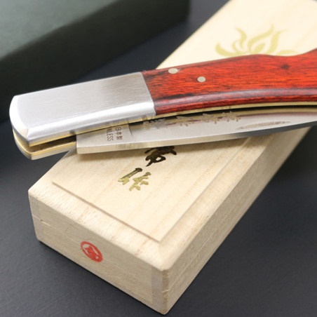 KANETSUNE zavírací nůž Kaico-Tou KB-509