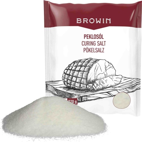 BROWIN nakládací sůl, 720g