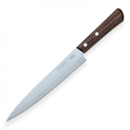 KANETSUGU nůž Slice / Sashimi 210 mm Miyabi Isshin