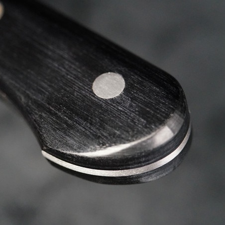 SUNCRAFT nůž Santoku 165 mm SENZO PROFESSIONAL SG2 Powder Steel
