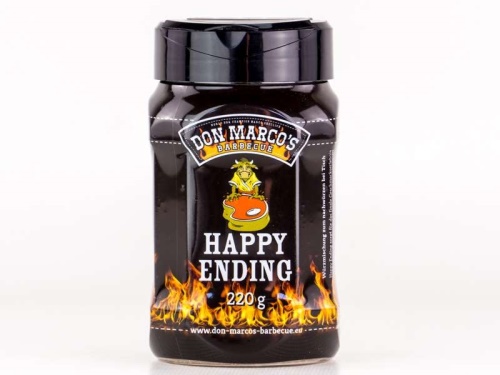 Grilovací koření  DON MARCOS Happy Ending