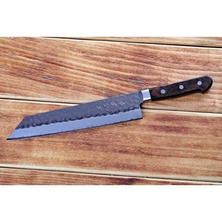 HOKIYAMA nůž Kiritsuke 240 mm -Sakon Murakumo Tsuchime