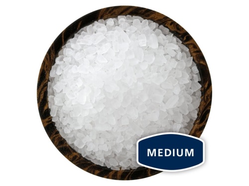 SALTWORKS Australská mořská sůl Medium 100g