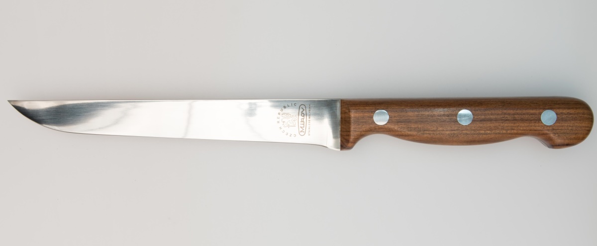 MIKOV nůž řeznický 321-ND-18/LUX Profi