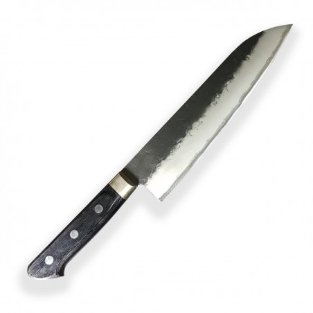 HOKIYAMA nůž Santoku (Chef) 180 mm - Tosa-Ichi Shadow