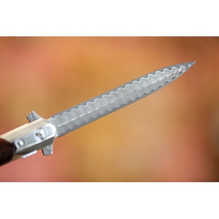 DELLINGER Elegan  VG-10 Damascus nůž zavírací 