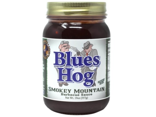 BBQ omáčka BLUES HOG Smokey Mountain 557 g