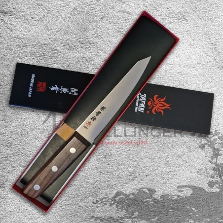 KANETSUNE nůž Honesuki-Maru 140mm Meat Procesing Series
