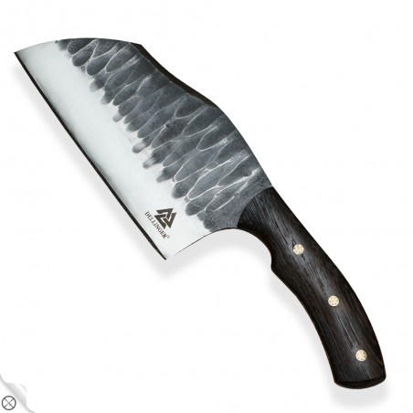 DELLINGER Srbský nůž D2 Gleipnir - ve stylu "Almazan Kitchen"