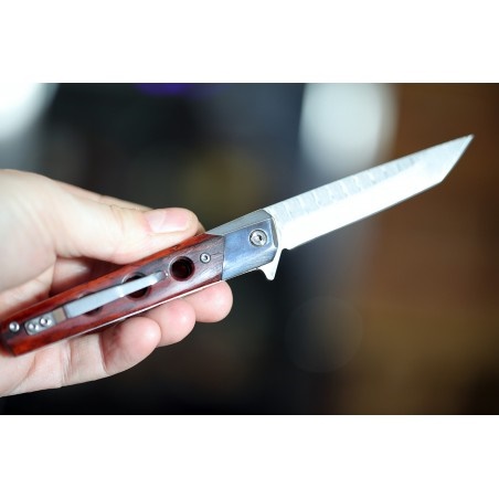 DELLINGER VG-10 Tanto Anaaki nůž zavírací 